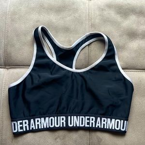 Under Armour sports bra